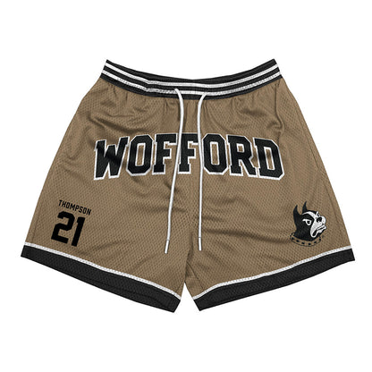 Wofford - NCAA Football : Wyatt Thompson - Shorts-0