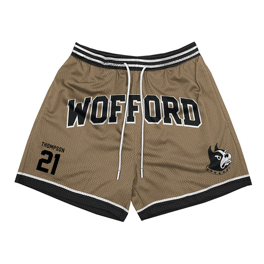 Wofford - NCAA Football : Wyatt Thompson - Shorts-0