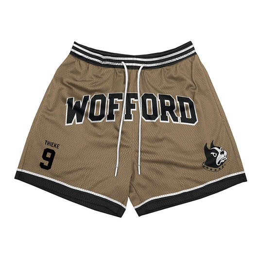 Wofford - NCAA Softball : Madison Thieke - Shorts-0