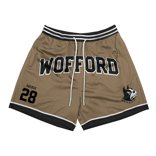Wofford - NCAA Women's Volleyball : Anna Adcock - Shorts-0