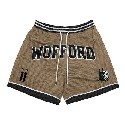  - NCAA Softball : Kalli Petty - Shorts-0