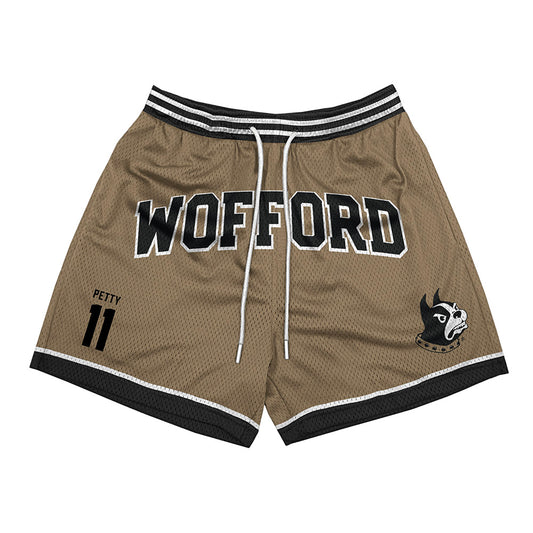  - NCAA Softball : Kalli Petty - Shorts-0