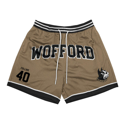 Wofford - NCAA Baseball : Cade Collins - Shorts-0