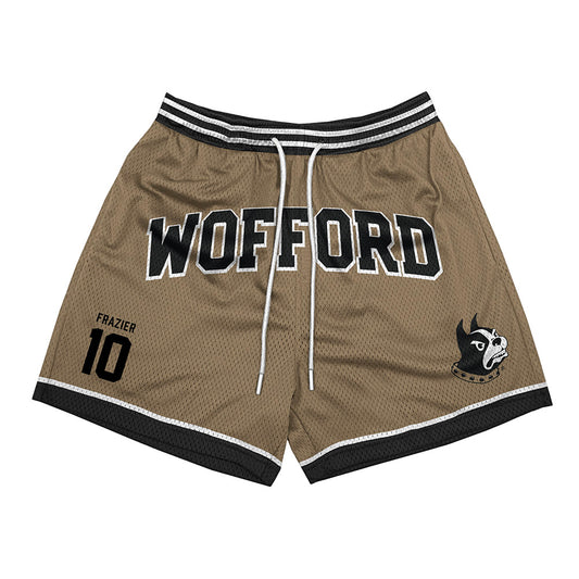 Wofford - NCAA Women's Volleyball : Maddy Frazier - Shorts-0