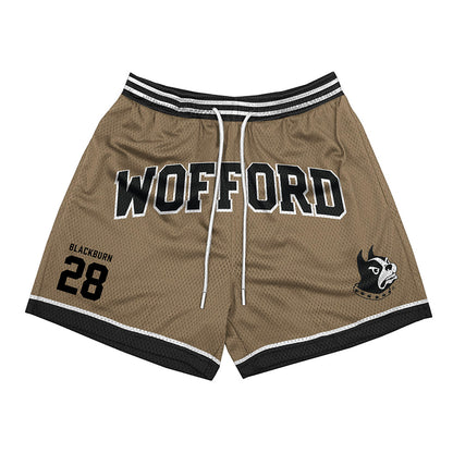 Wofford - NCAA Football : Whit Blackburn - Shorts-0