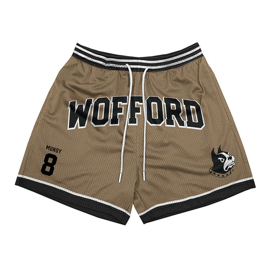 Wofford - NCAA Women's Basketball : Gabby Mundy - Shorts-0