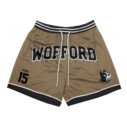 Wofford - NCAA Women's Soccer : Delaney Minor - Shorts-0