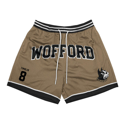  - NCAA Baseball : Ben Timblin - Shorts-0
