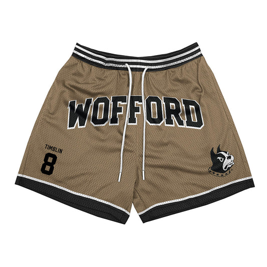  - NCAA Baseball : Ben Timblin - Shorts-0