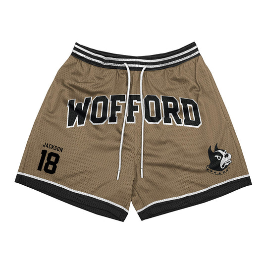  - NCAA Women's Golf : Maggie Jackson - Shorts-0