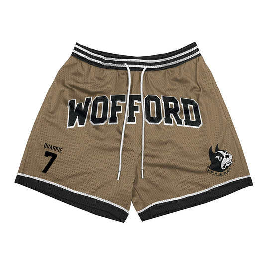 Wofford - NCAA Baseball : Marc Quarrie - Shorts-0