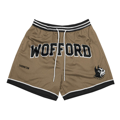 Wofford - NCAA Women's Track & Field : Sofia Thornton - Shorts-0