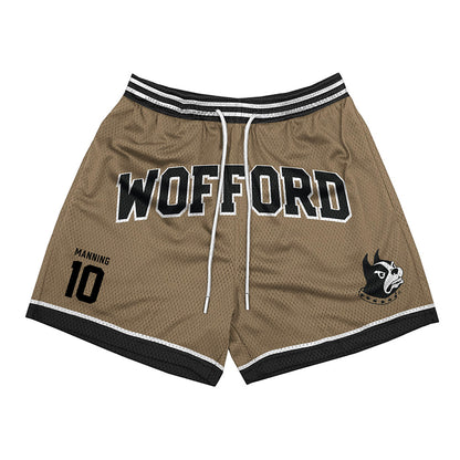  - NCAA Baseball : Lucas Manning - Shorts-0