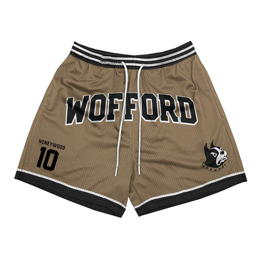 Wofford - NCAA Football : Terrence Honeywood - Shorts-0