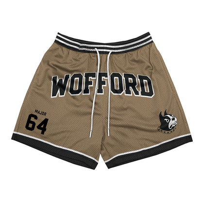 Wofford - NCAA Football : Gavin Major - Shorts-0
