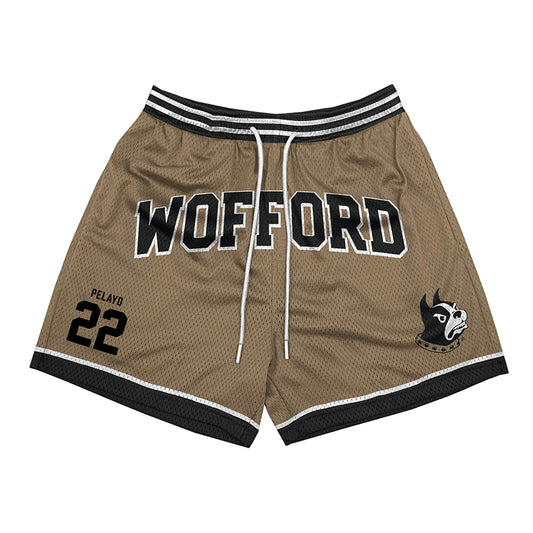 Wofford - NCAA Women's Basketball : Angelina Pelayo - Shorts-0