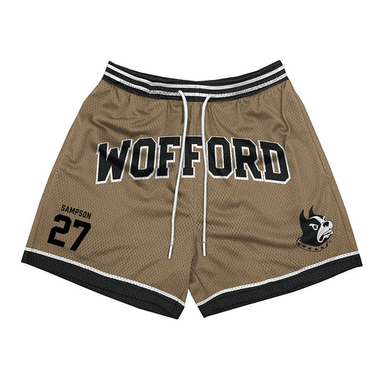  - NCAA Softball : Rivers Sampson - Shorts-0