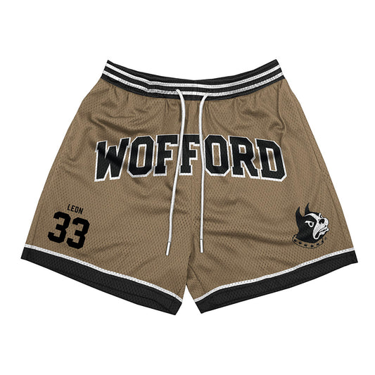 Wofford - NCAA Women's Lacrosse : Mia Leon - Shorts-0