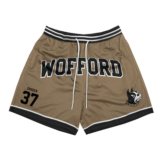 Wofford - NCAA Football : Kaden Gooden - Shorts-0