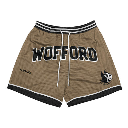 Wofford - NCAA Men's Track & Field : Mitchell Plaisance - Shorts-0