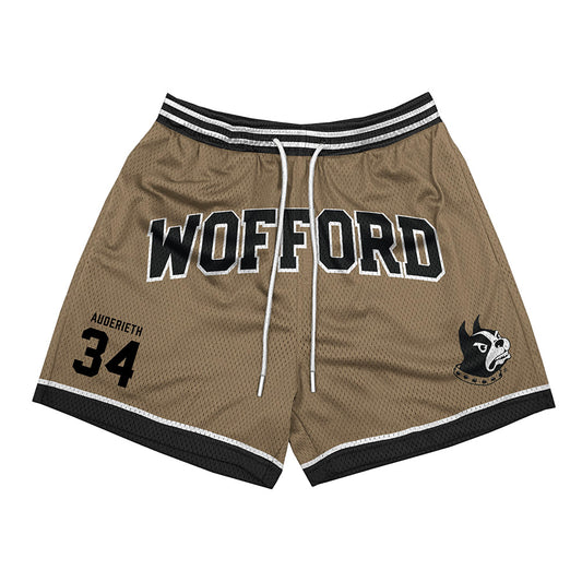  - NCAA Men's Soccer : Elliot Auderieth - Shorts-0
