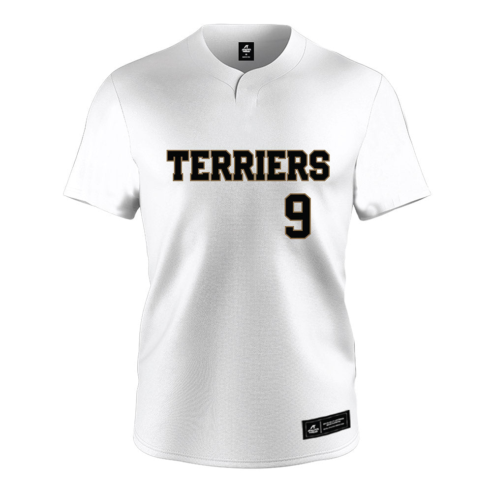 Wofford - NCAA Softball : Madison Thieke - White Jersey-0