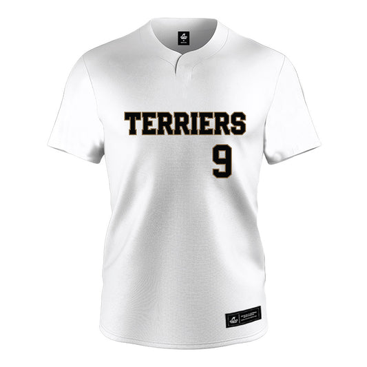 Wofford - NCAA Softball : Madison Thieke - White Jersey-0