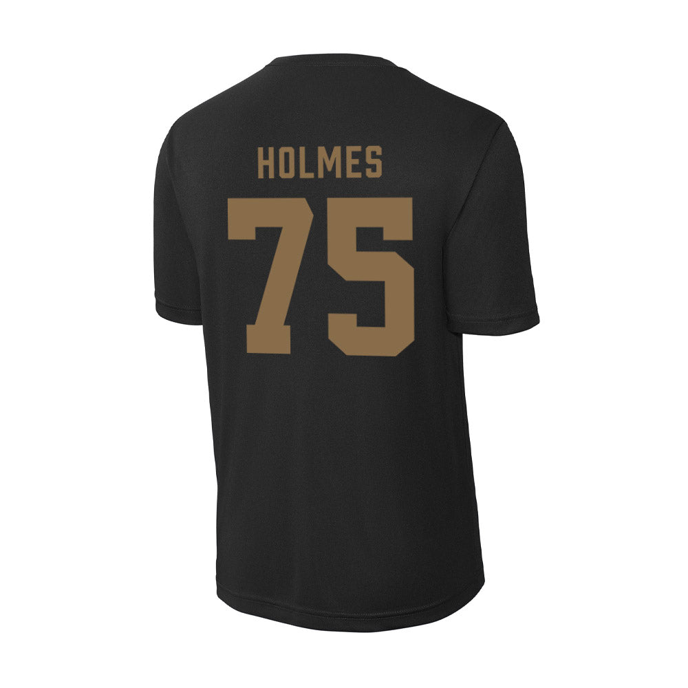Wofford - NCAA Football : Ben Holmes - Activewear T-Shirt-1