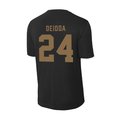 - NCAA Women's Basketball : Sara Deidda - Activewear T-Shirt-1