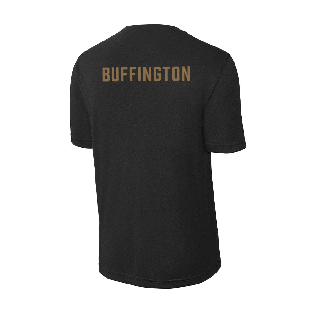  - NCAA Women's Track & Field : Lilly-Frances Buffington - Activewear T-Shirt-1