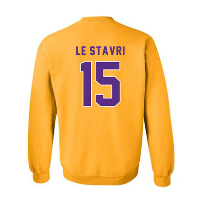 LSUA - NCAA Men's Soccer : Zac Le Stavri - Classic Shersey Crewneck Sweatshirt-2