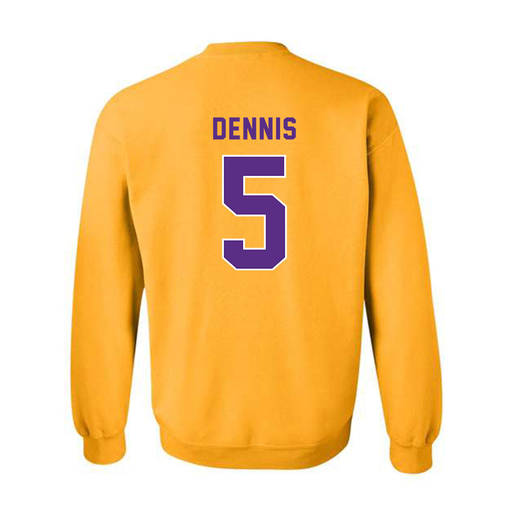 LSUA - NCAA Men's Soccer : Carmine Dennis - Classic Shersey Crewneck Sweatshirt-3