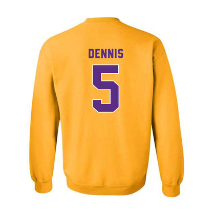LSUA - NCAA Men's Soccer : Carmine Dennis - Classic Shersey Crewneck Sweatshirt-3