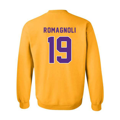 LSUA - NCAA Men's Soccer : Maximo Romagnoli - Classic Shersey Crewneck Sweatshirt-2