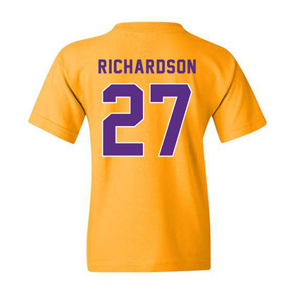 LSUA - NCAA Softball : Sam Richardson - Classic Shersey Youth T-Shirt-2