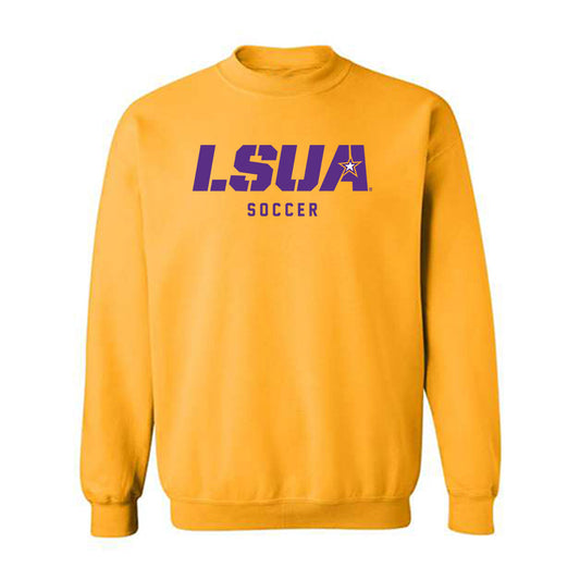 LSUA - NCAA Men's Soccer : Chris Williamson - Classic Shersey Crewneck Sweatshirt-0