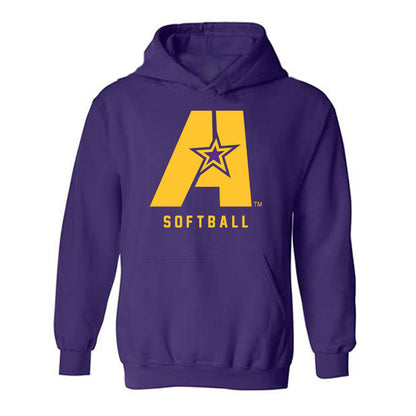 LSUA - NCAA Softball : Rylie Jeau Theriot - Classic Shersey Hooded Sweatshirt-0