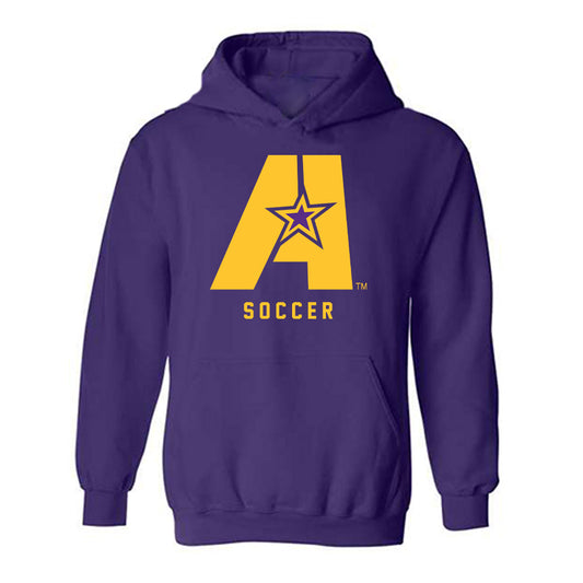 LSUA - NCAA Men's Soccer : Chris Williamson - Classic Shersey Hooded Sweatshirt-0