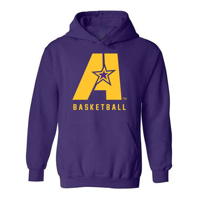 LSUA - NCAA Women's Basketball : Lila Lewis - Classic Shersey Hooded Sweatshirt-0
