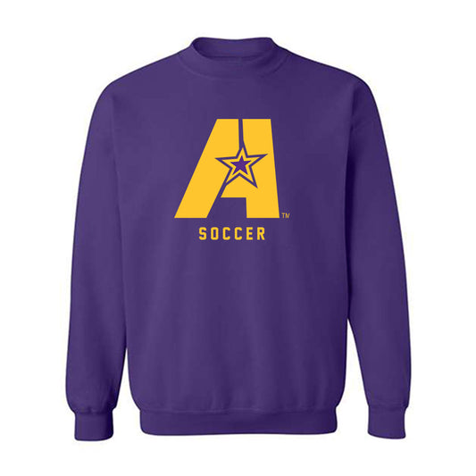 LSUA - NCAA Men's Soccer : Maximo Romagnoli - Classic Shersey Crewneck Sweatshirt-0