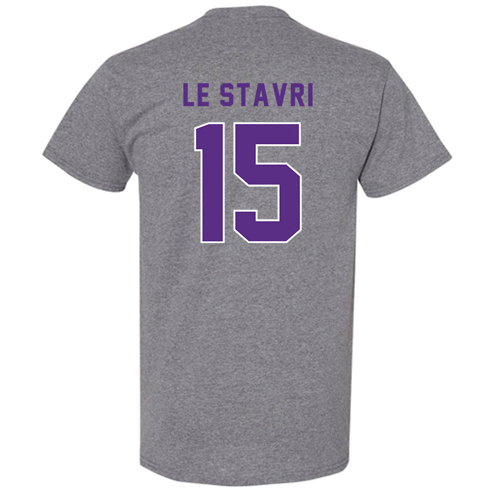 LSUA - NCAA Men's Soccer : Zac Le Stavri - Classic Shersey T-Shirt-1