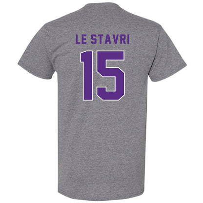 LSUA - NCAA Men's Soccer : Zac Le Stavri - Classic Shersey T-Shirt-1