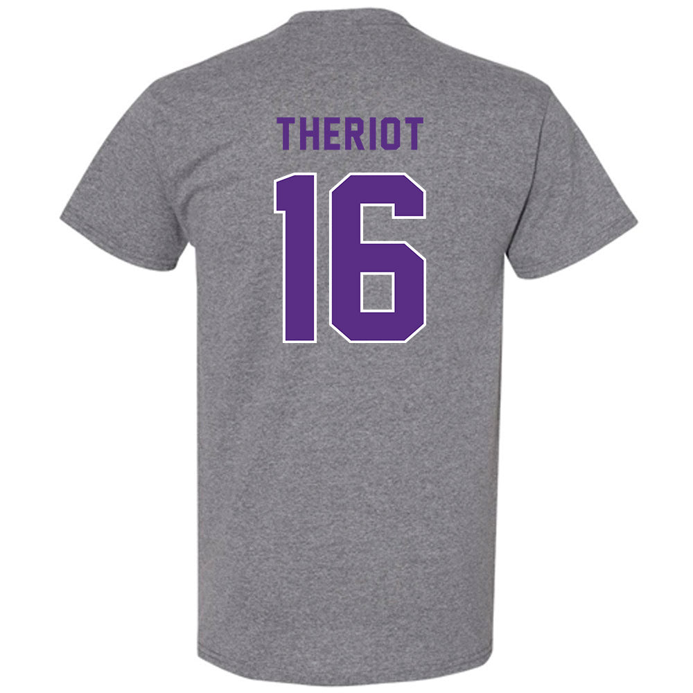 LSUA - NCAA Softball : Rylie Jeau Theriot - Classic Shersey T-Shirt-1