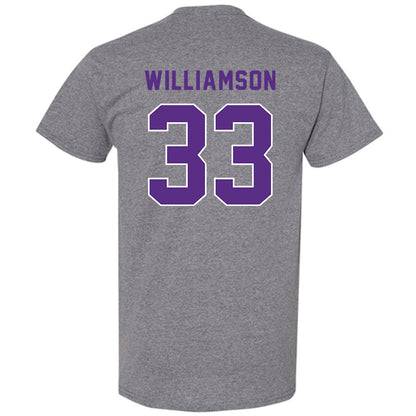 LSUA - NCAA Men's Soccer : Chris Williamson - Classic Shersey T-Shirt-1
