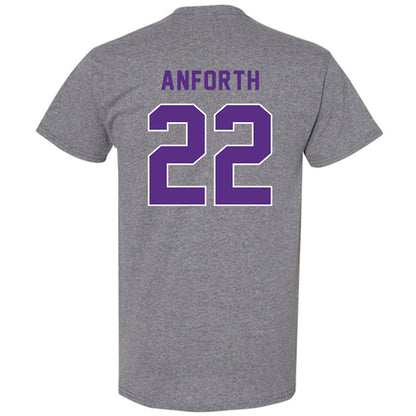 LSUA - NCAA Men's Soccer : Owen Anforth - Classic Shersey T-Shirt-1