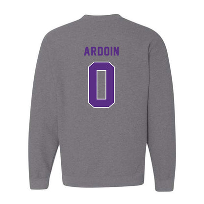 LSUA - NCAA Baseball : Colin Ardoin - Classic Shersey Crewneck Sweatshirt-1