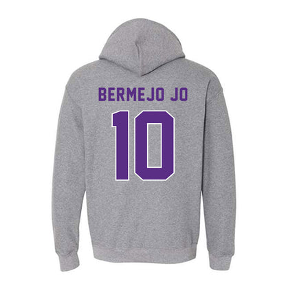 LSUA - NCAA Women's Soccer : Alexia Bermejo Jo - Classic Shersey Hooded Sweatshirt-1