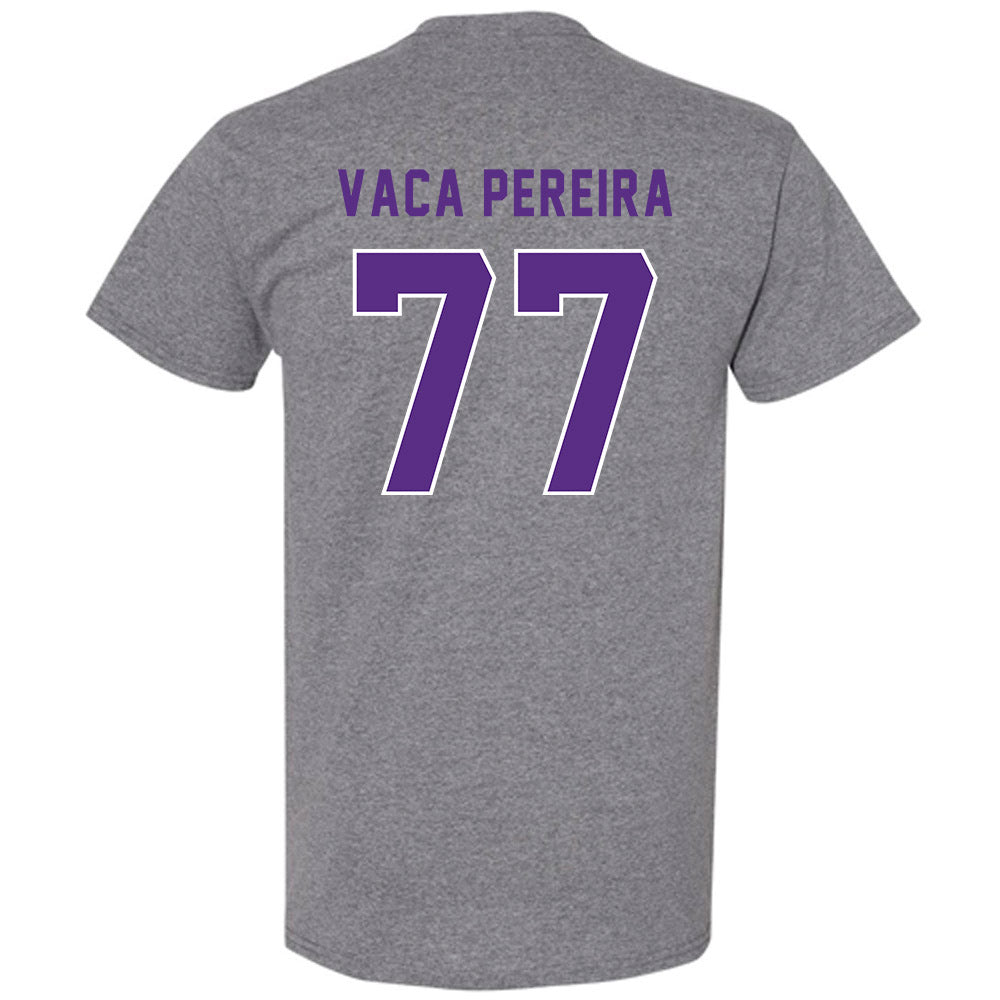 LSUA - NCAA Men's Soccer : Mario Vaca Pereira - Classic Shersey T-Shirt-1
