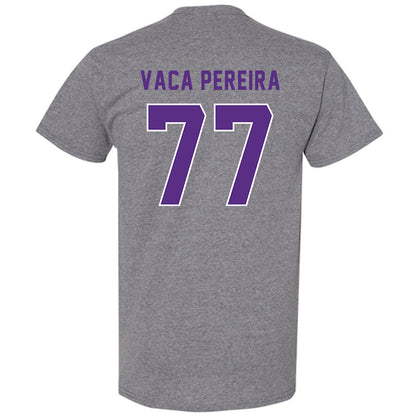 LSUA - NCAA Men's Soccer : Mario Vaca Pereira - Classic Shersey T-Shirt-1