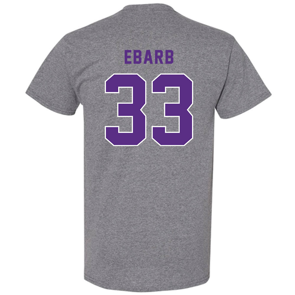 LSUA - NCAA Baseball : Brenyn Ebarb - Classic Shersey T-Shirt-1